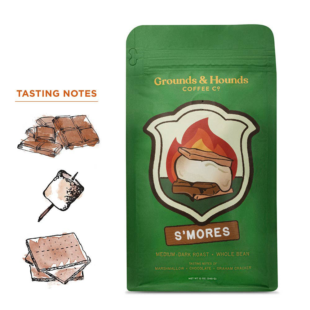 S'mores Coffee