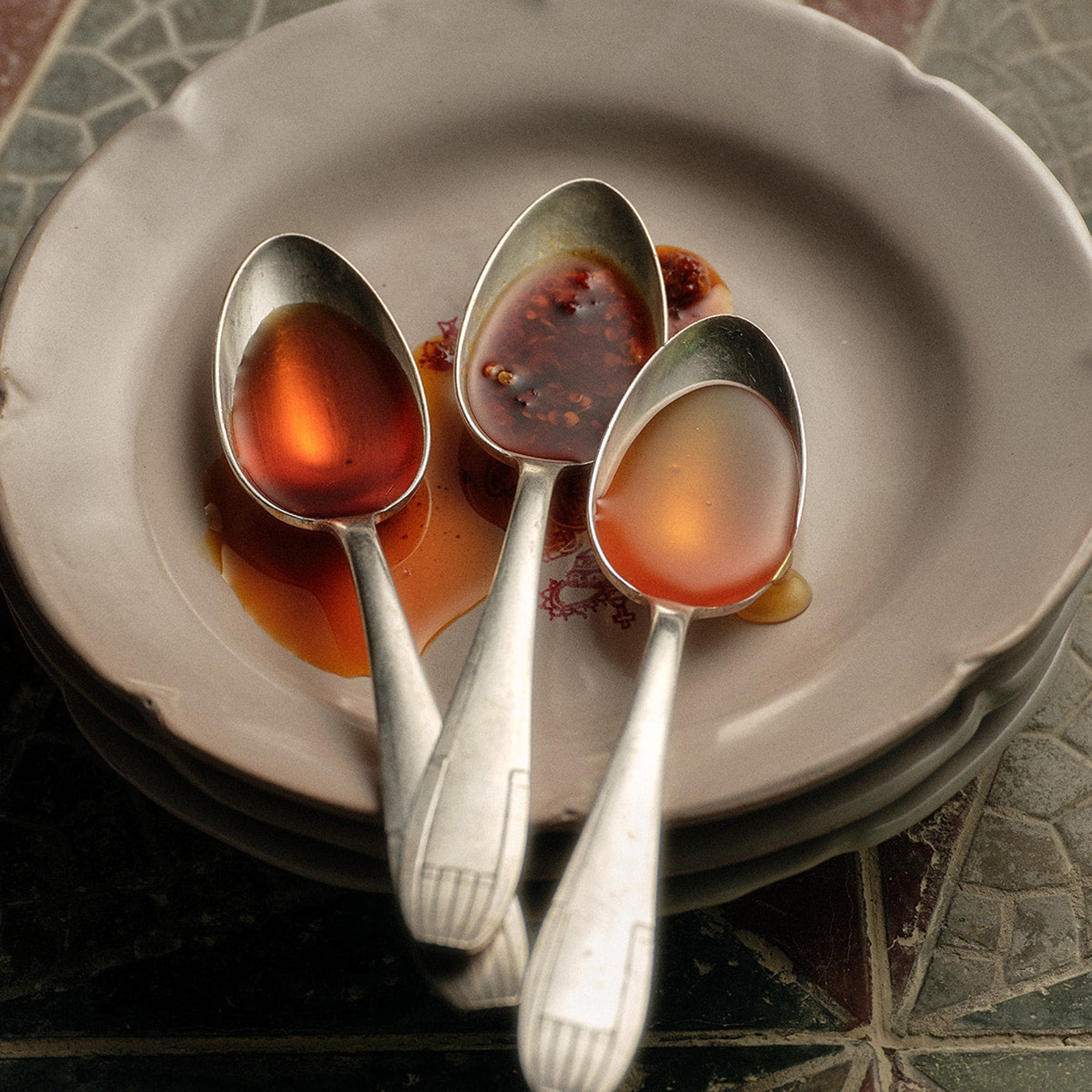 Spicy Honey