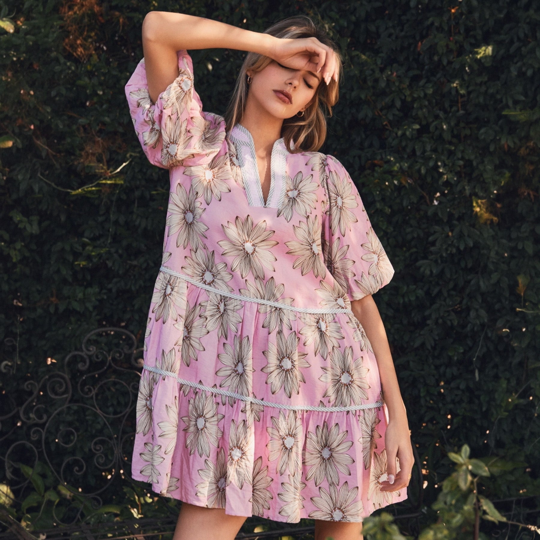 San Cataldo Mini Dress