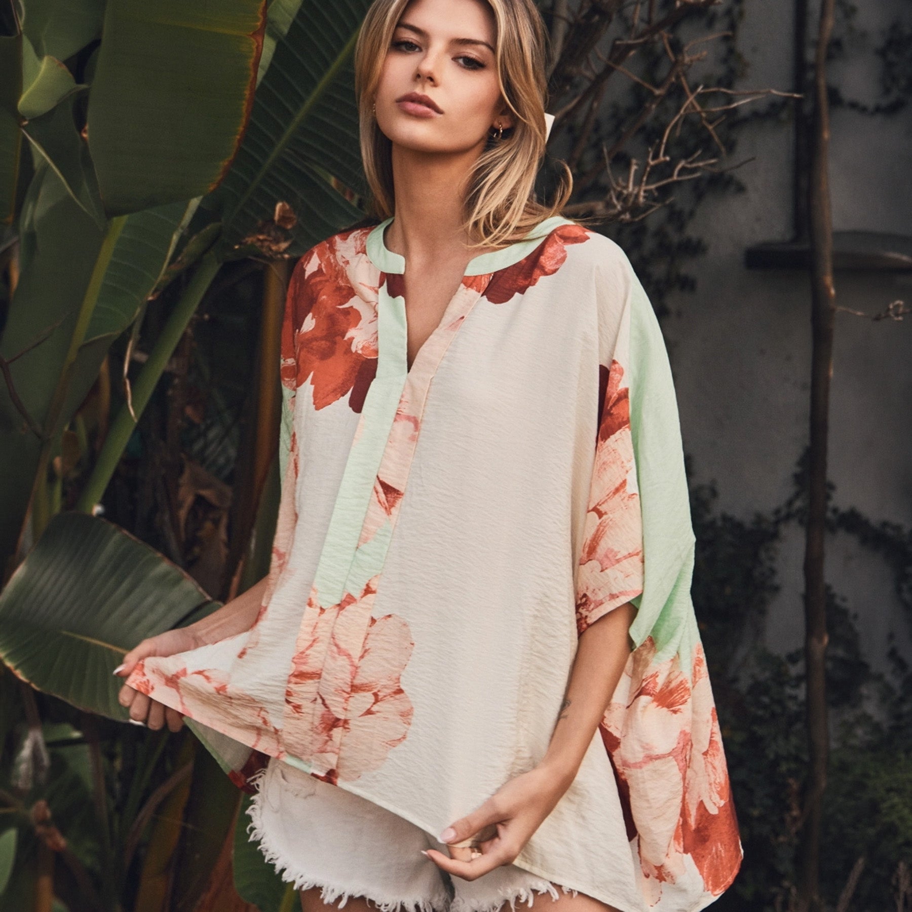 San Lorenzo Blouse
