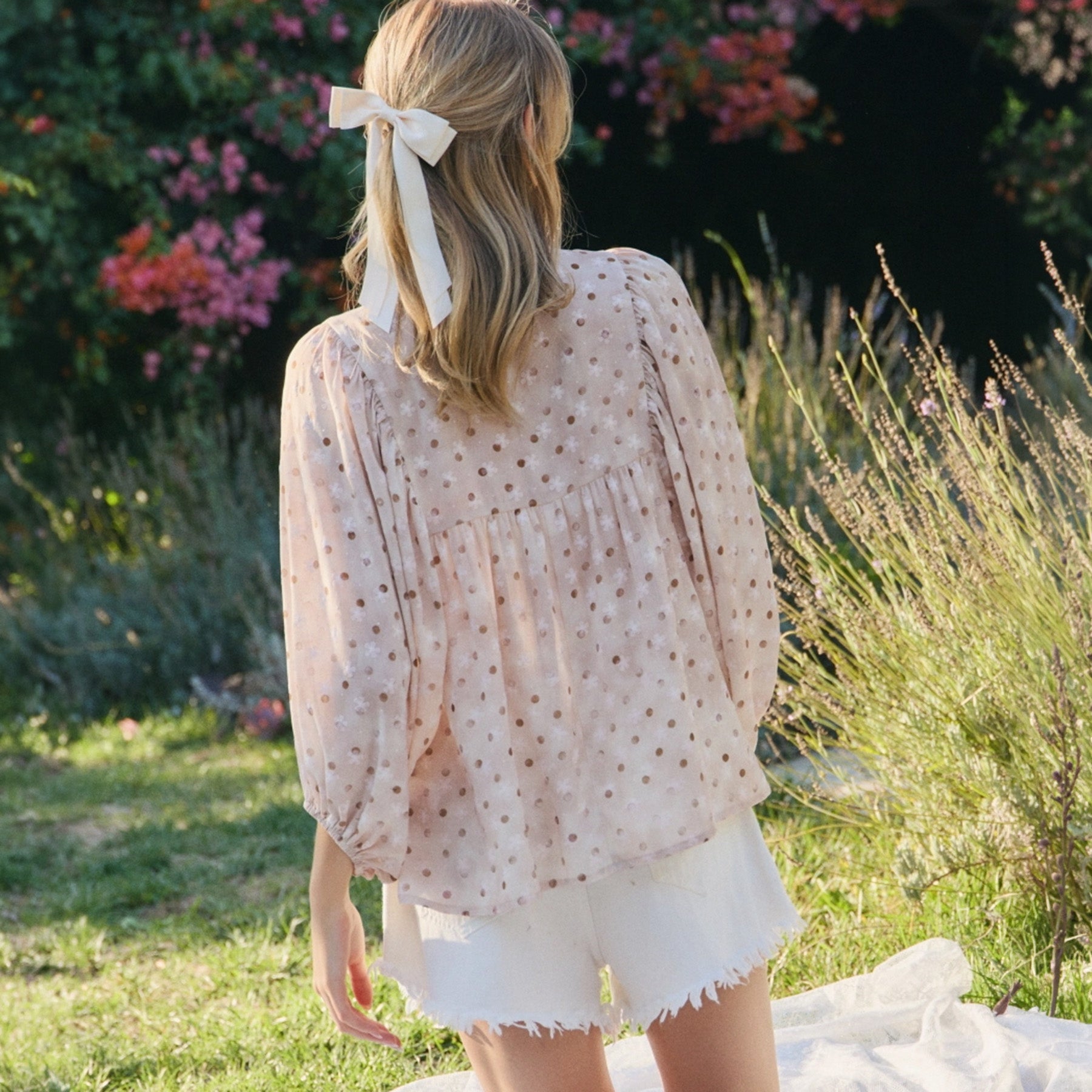 San Saba Blouse