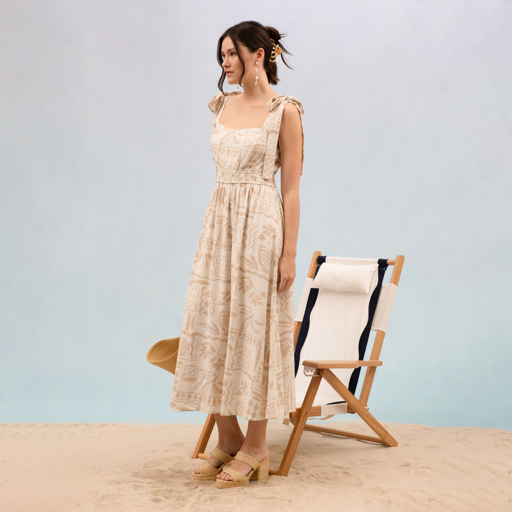 Santa Cruz Dress - Final Sale