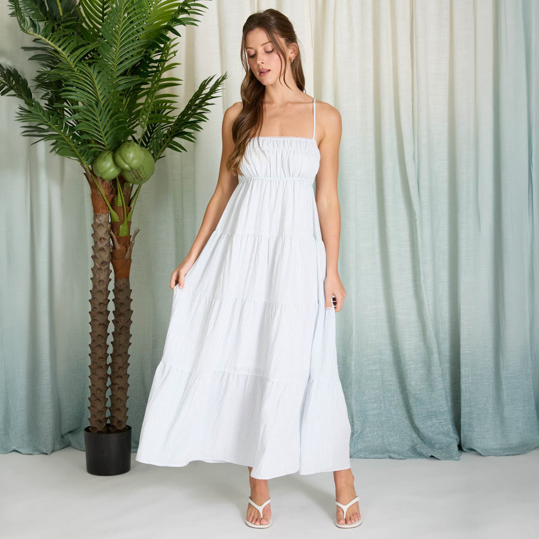 Scopello Midi Dress