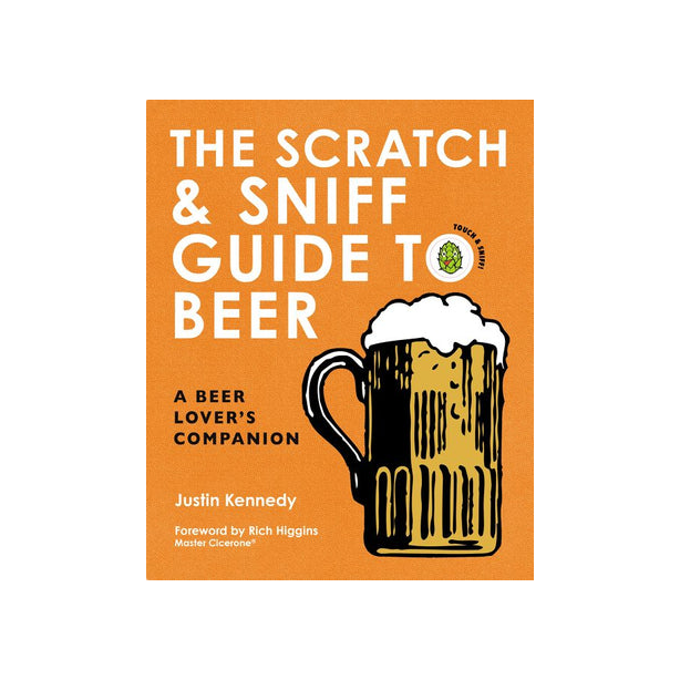 Scratch + Sniff Guide to Beer