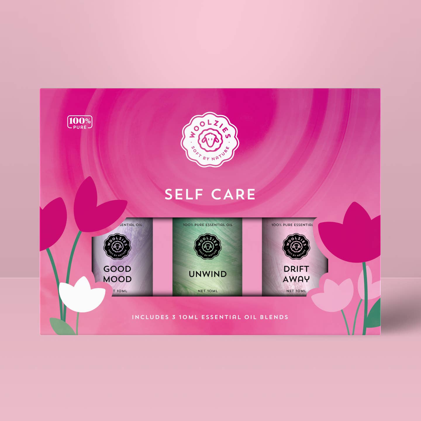 Self Care Essential Oils