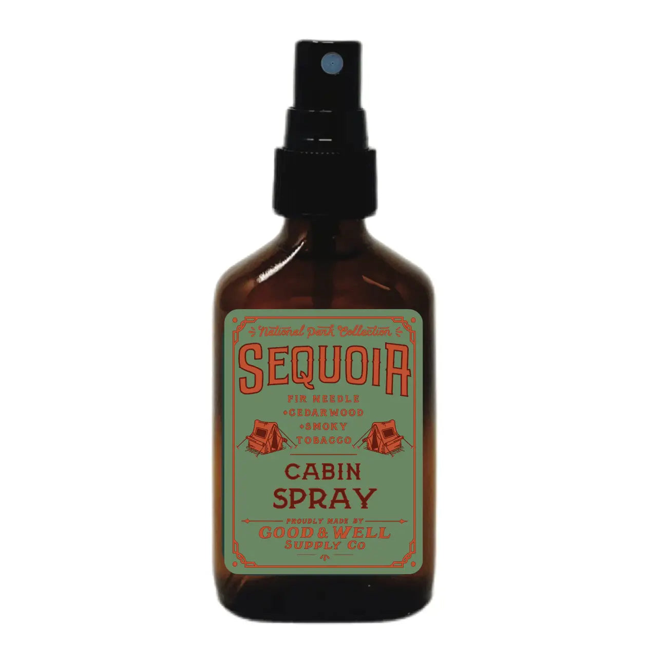 Sequoia Cabin Spray