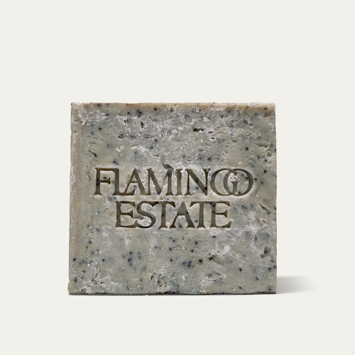 Exfoliating Peppermint Soap Brick