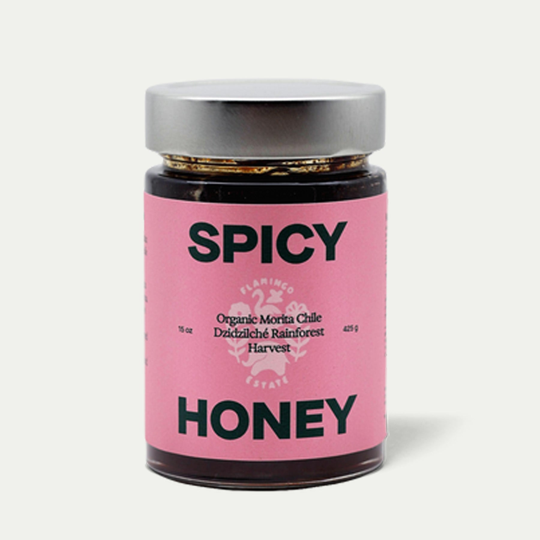 Spicy Honey
