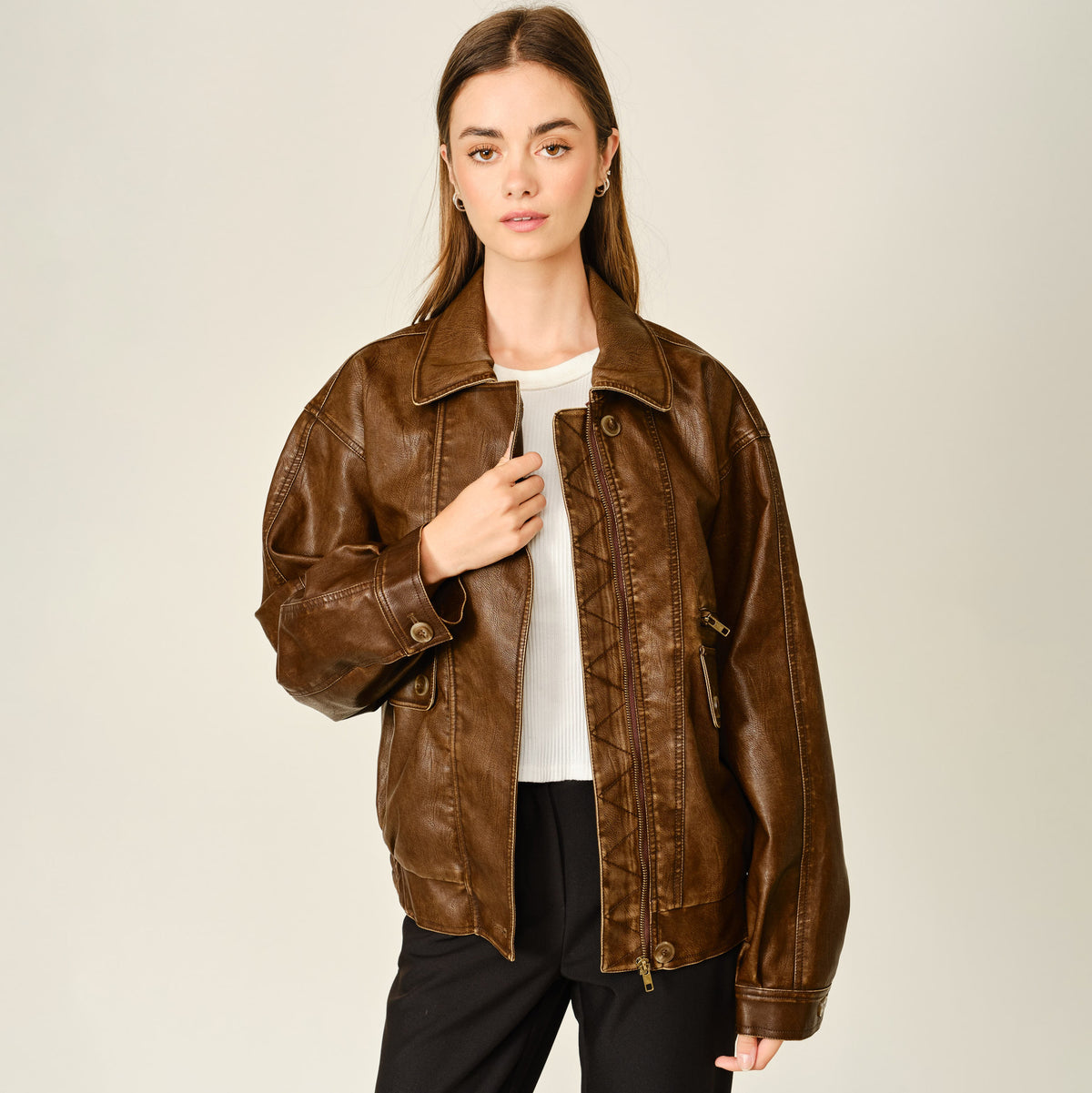 Stella Jacket