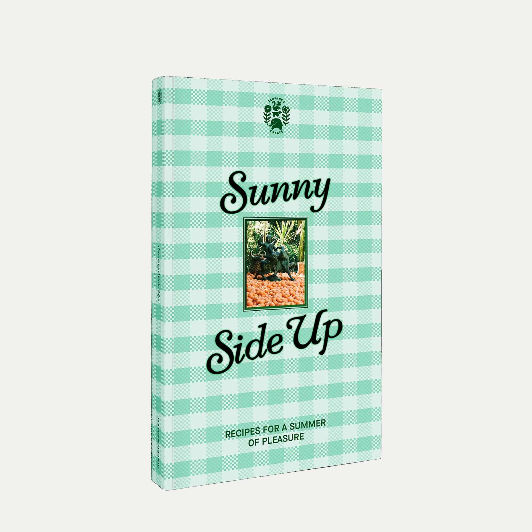 Sunny Side Up Recipe Book