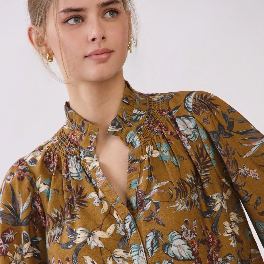 Sylvie Blouse