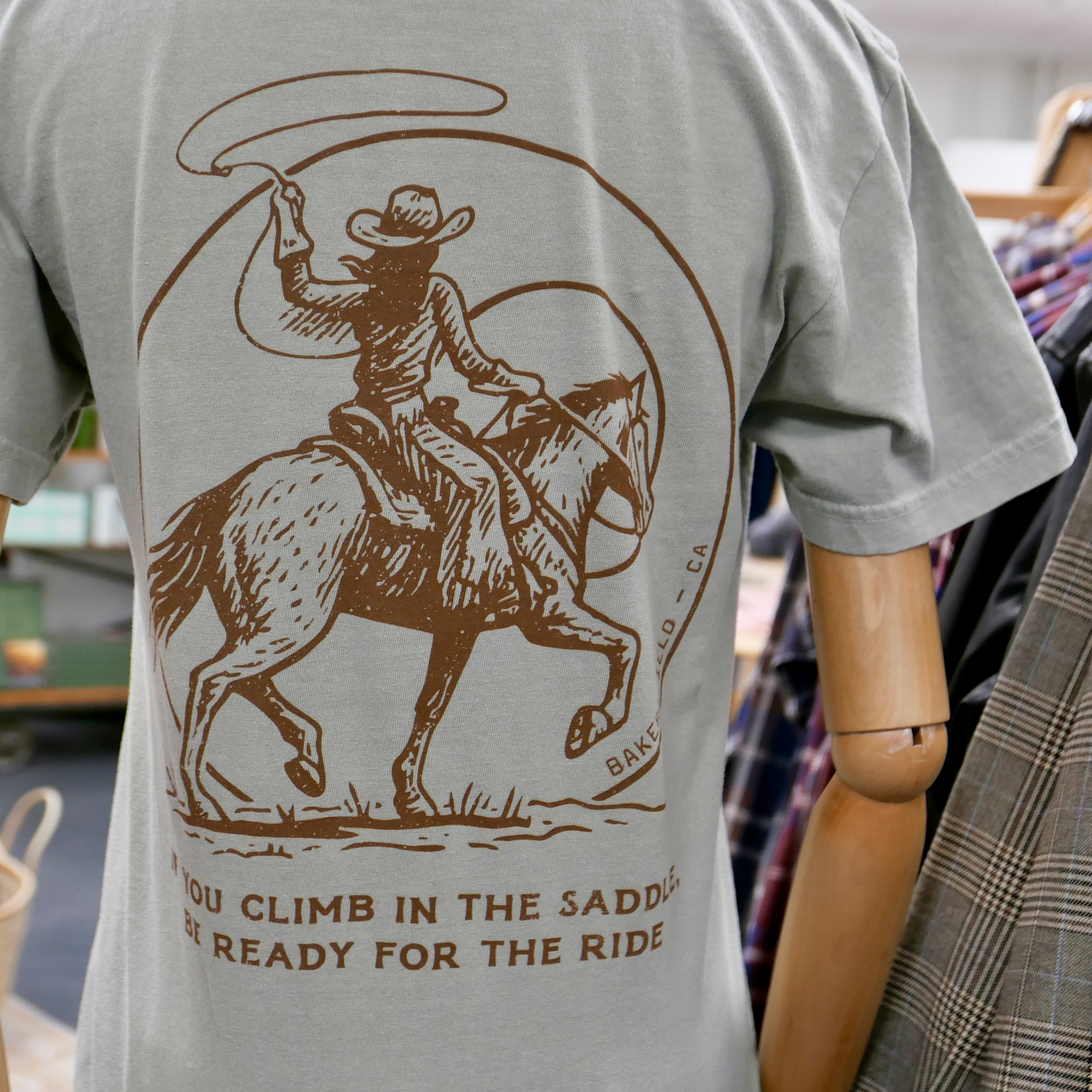 Ready for the Ride T-Shirt