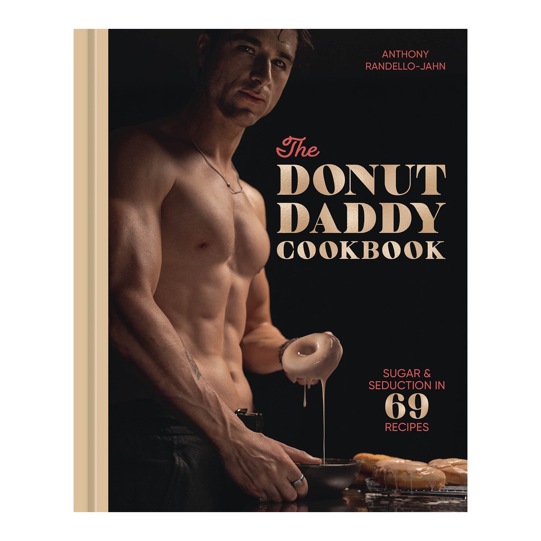 The Donut Daddy Cookbook