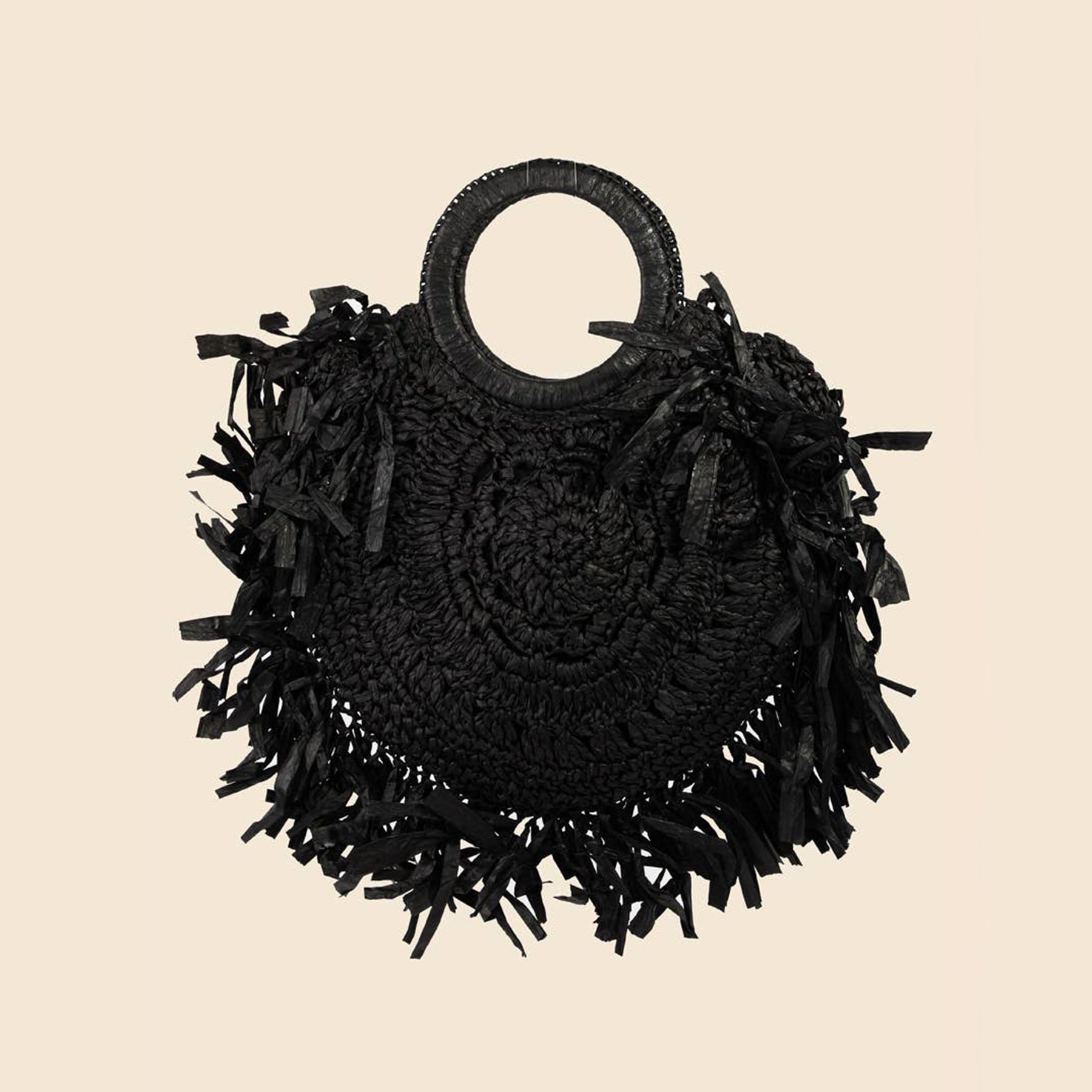 Tirza Fringe Bag