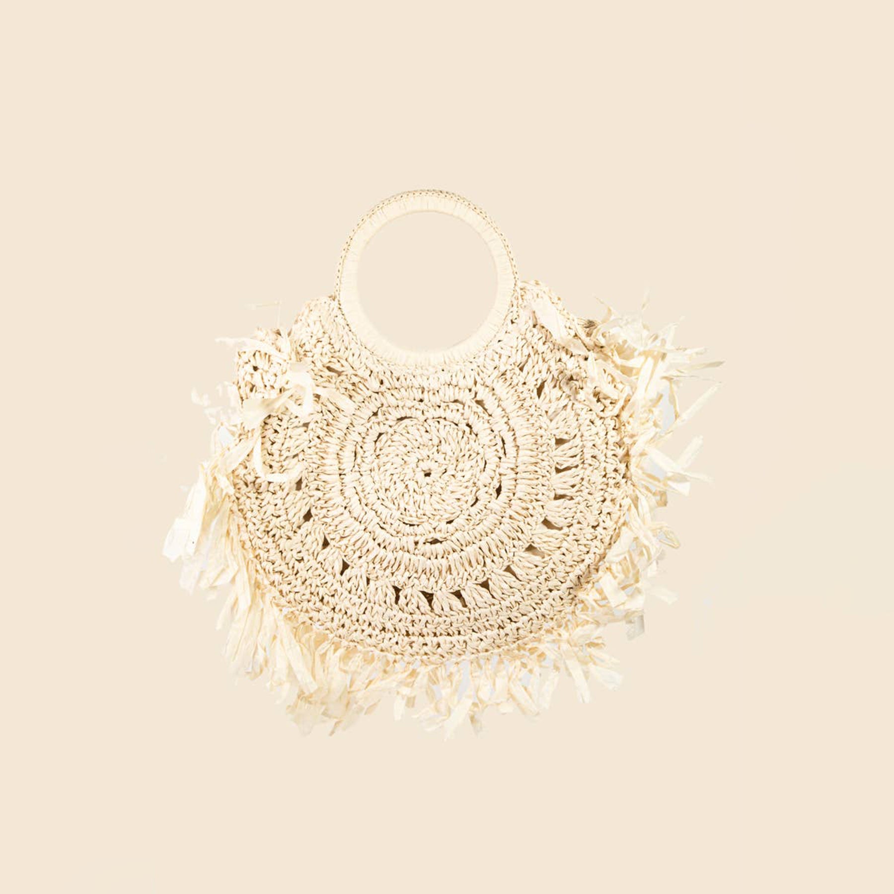 Tirza Fringe Bag