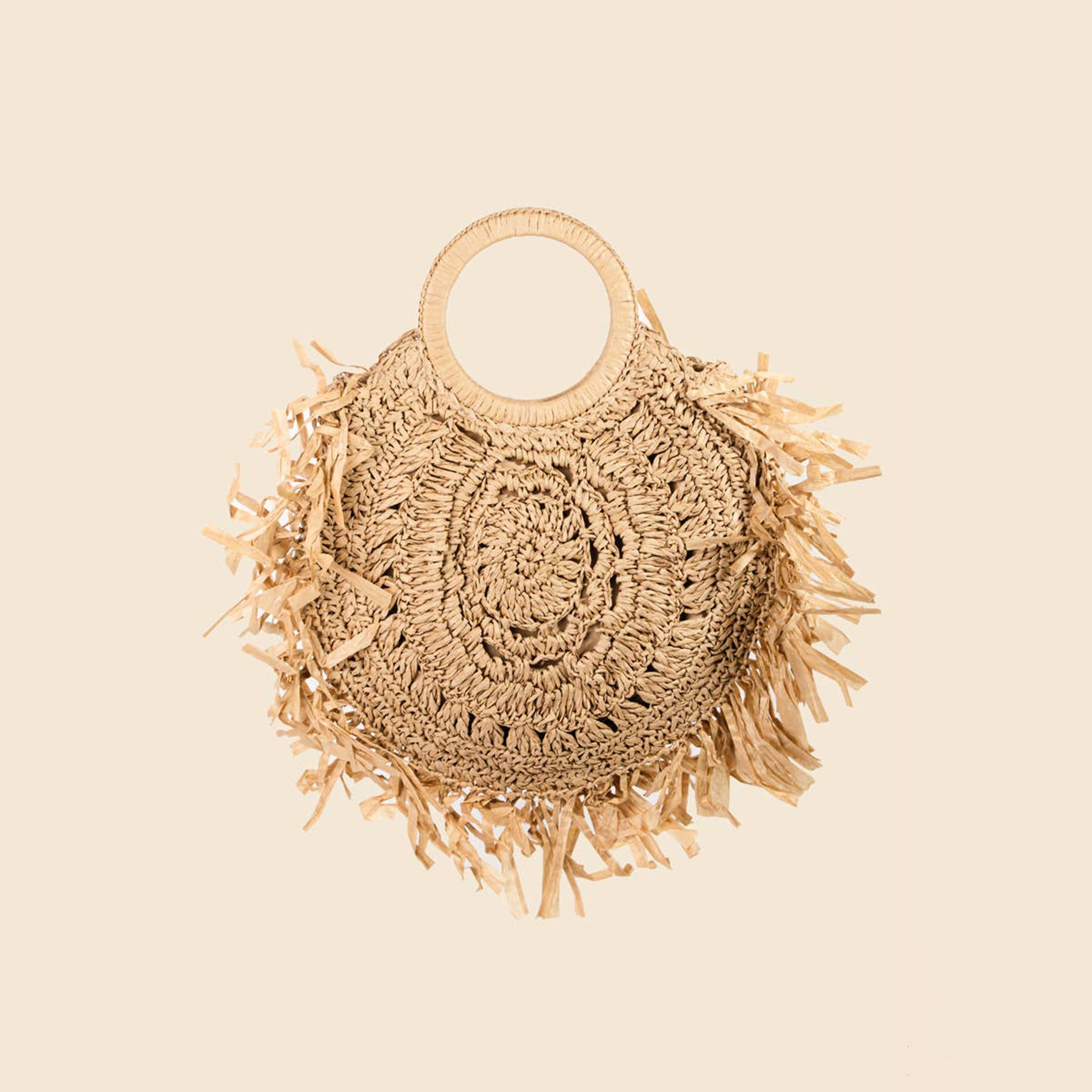 Tirza Fringe Bag