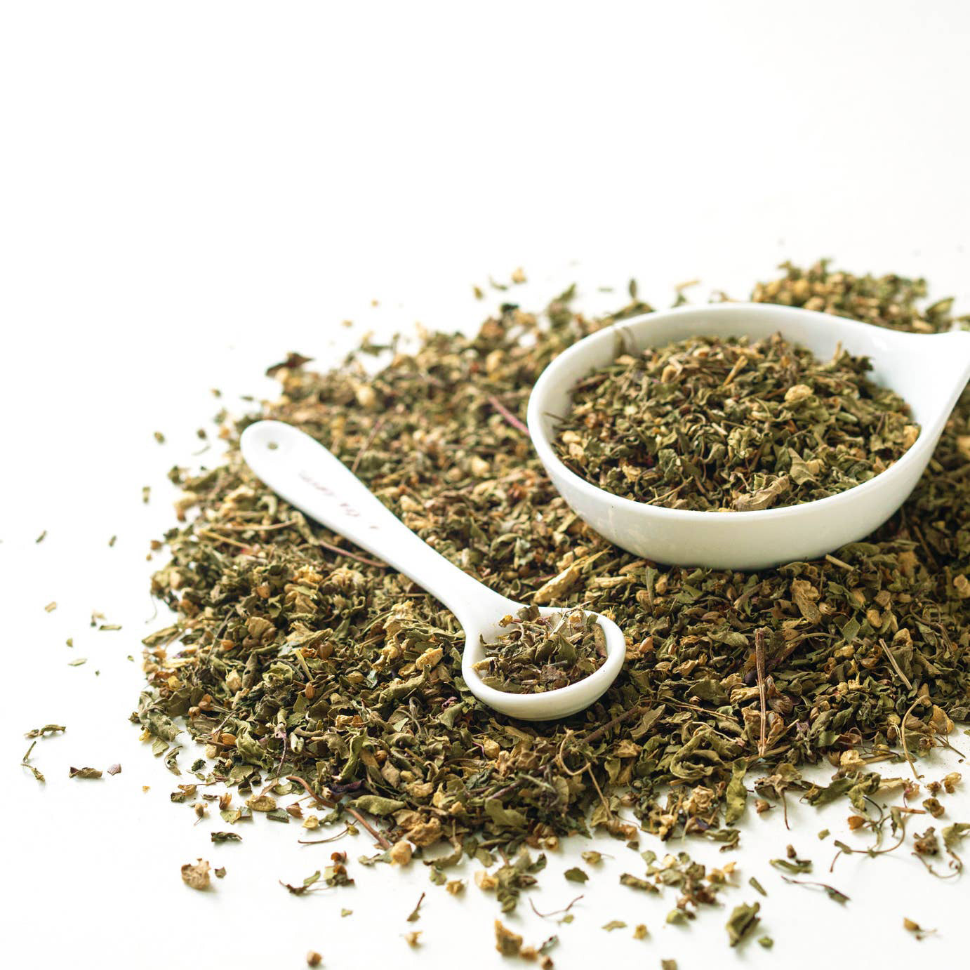 Tulsi Ginger Lemon Tea