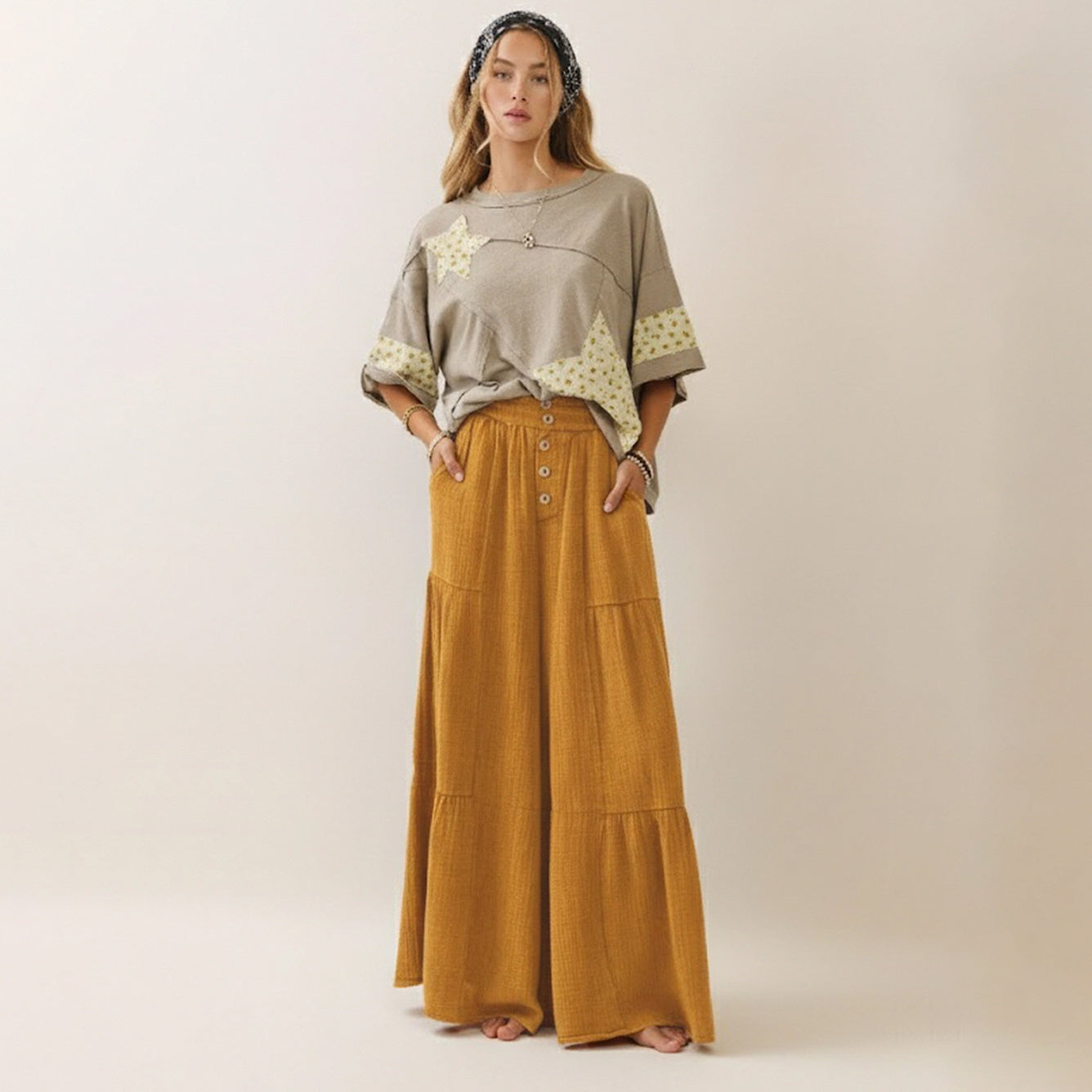 Valley Gauze Pants