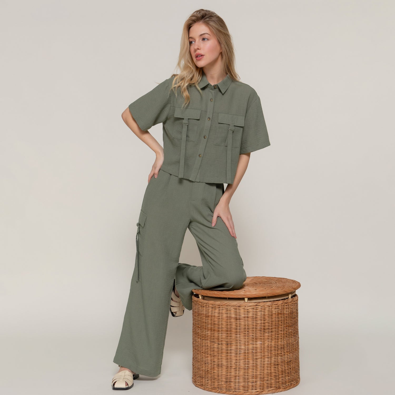 Verona Pants - Final Sale