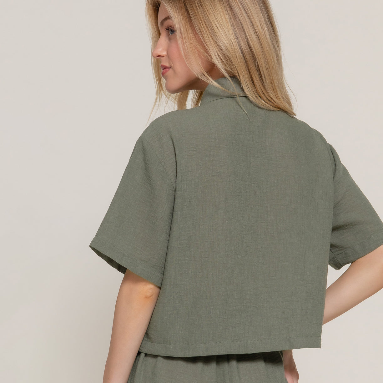 Verona Shirt - Final Sale