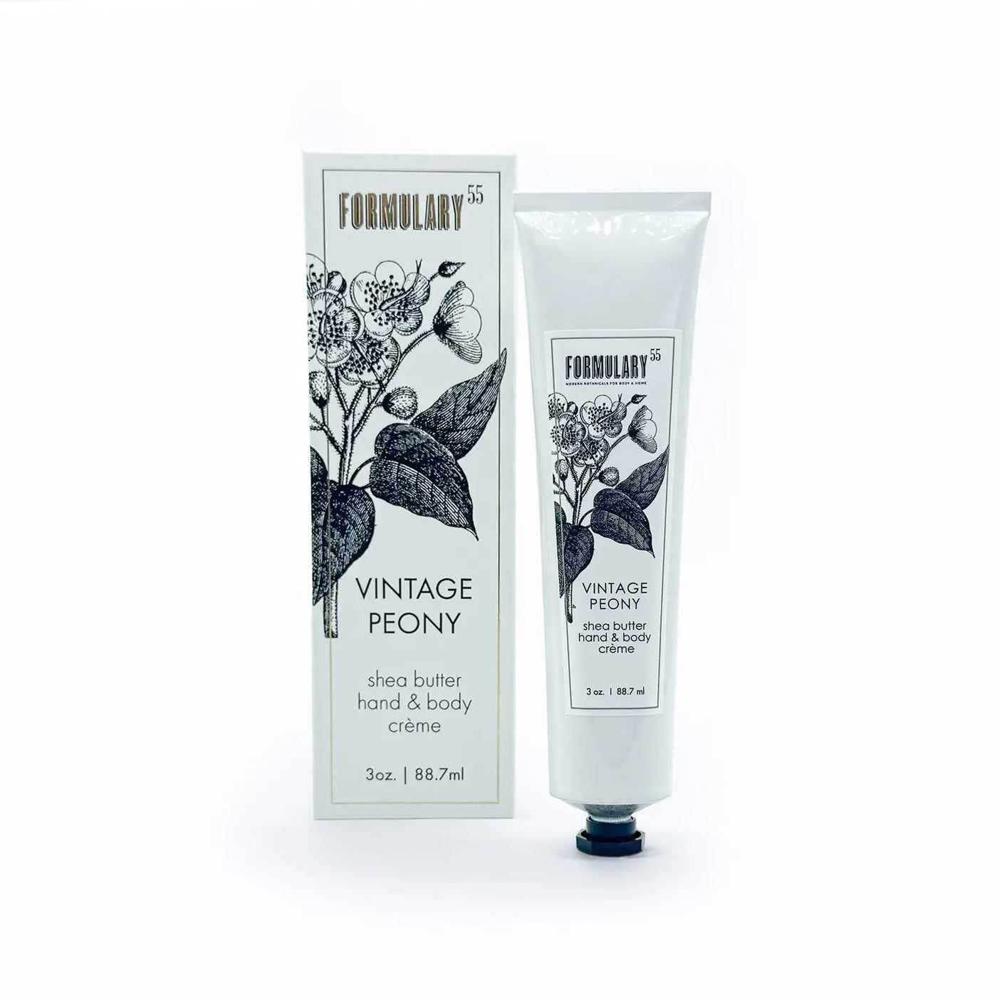 Vintage Peony Hand & Body Créme