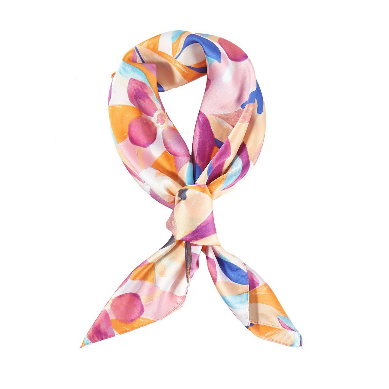Watercolor Scarf