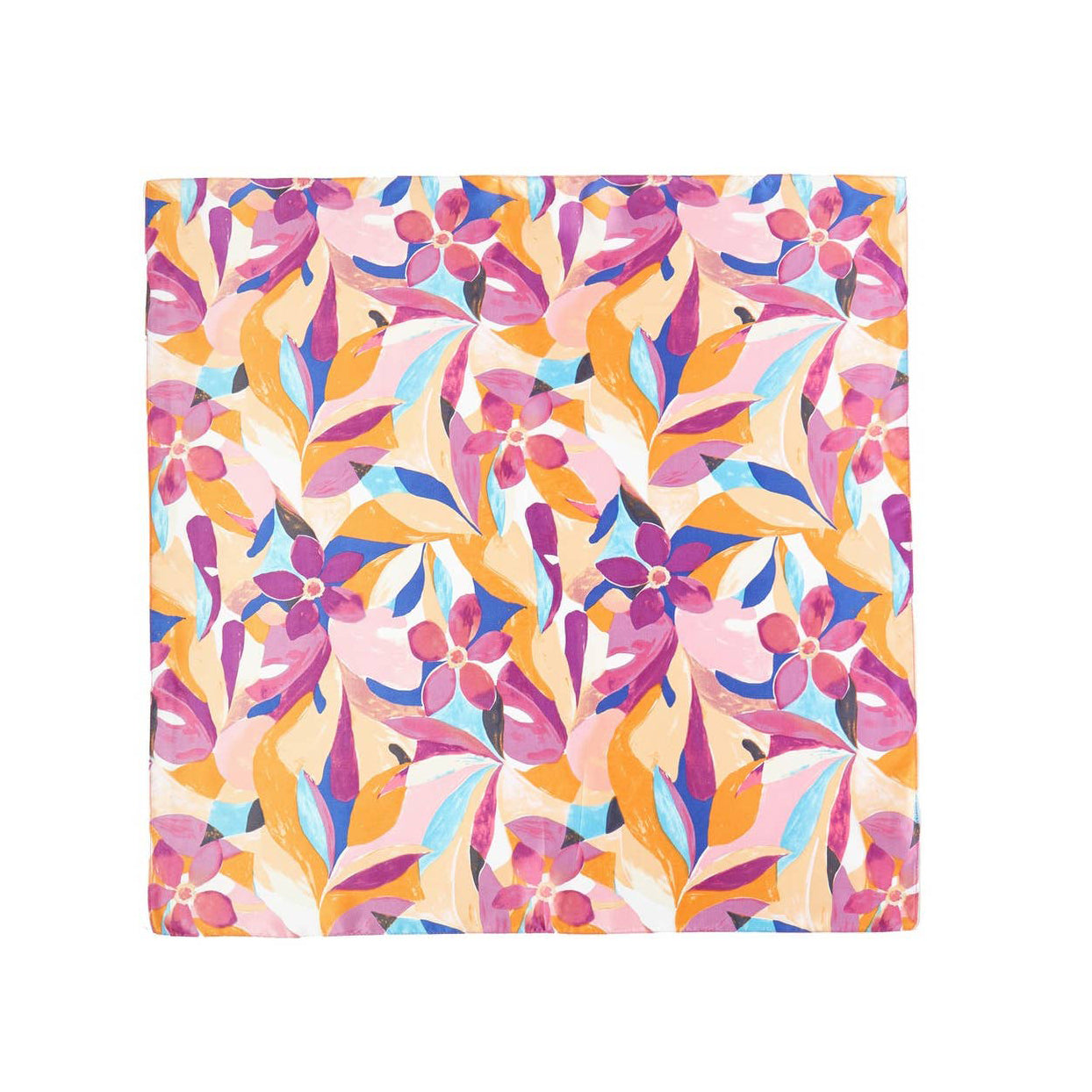 Watercolor Scarf