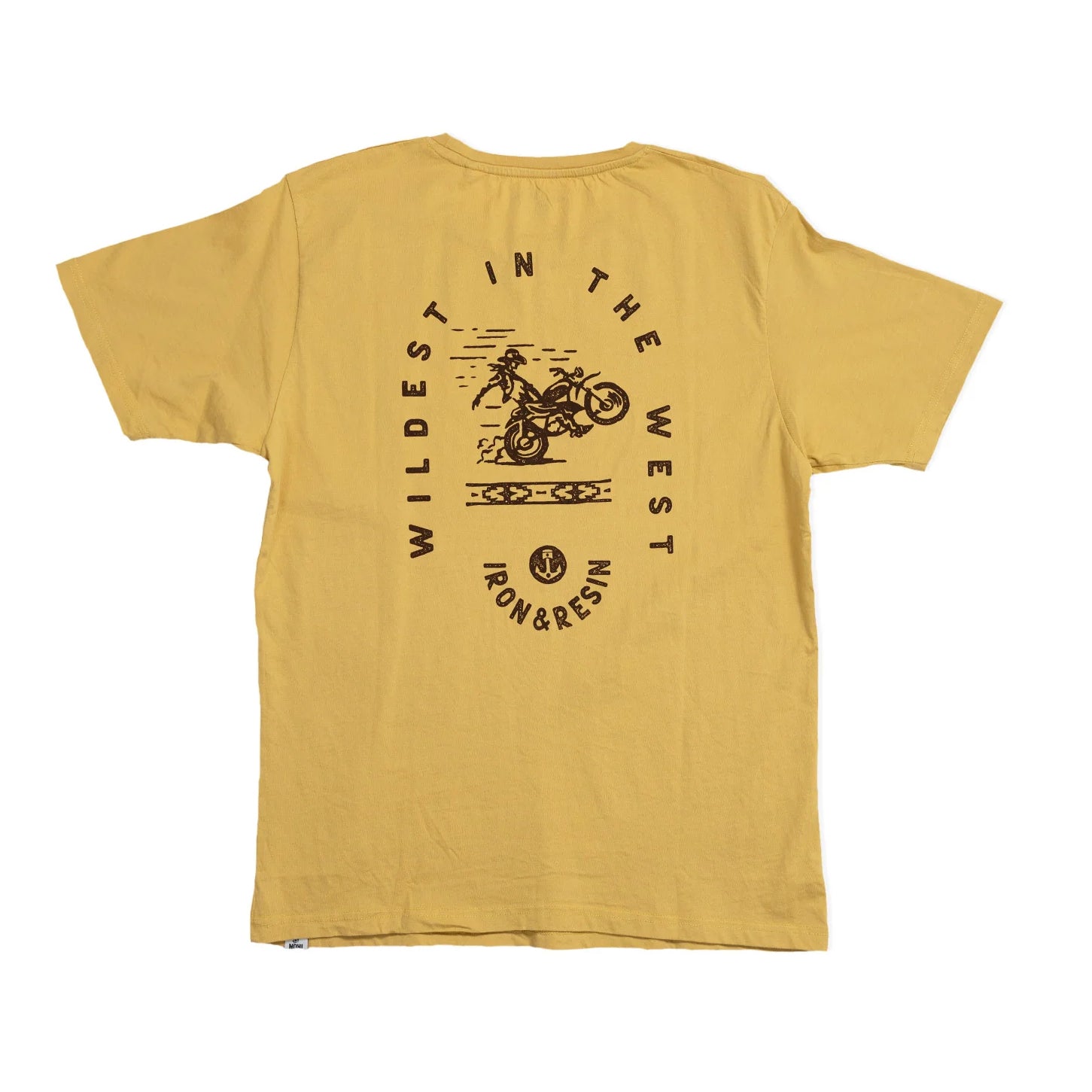 Wildest In The West Tee