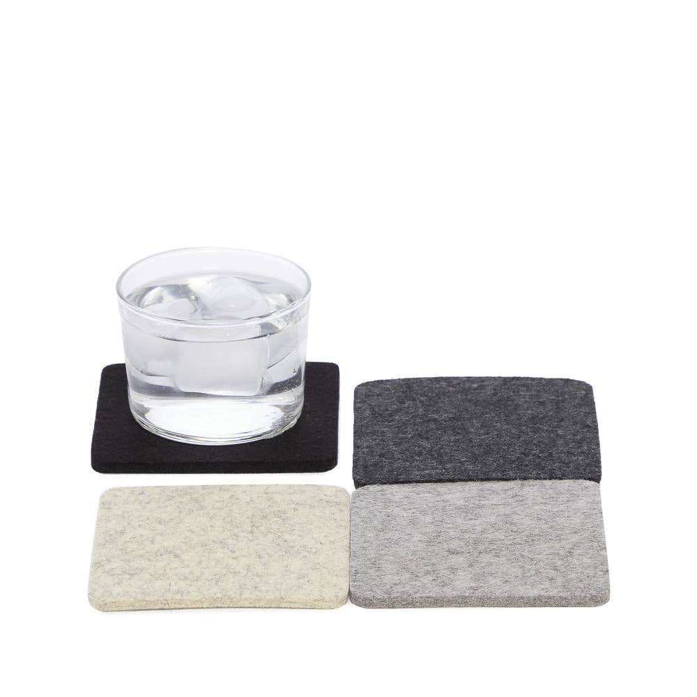 Wool Coaster Set