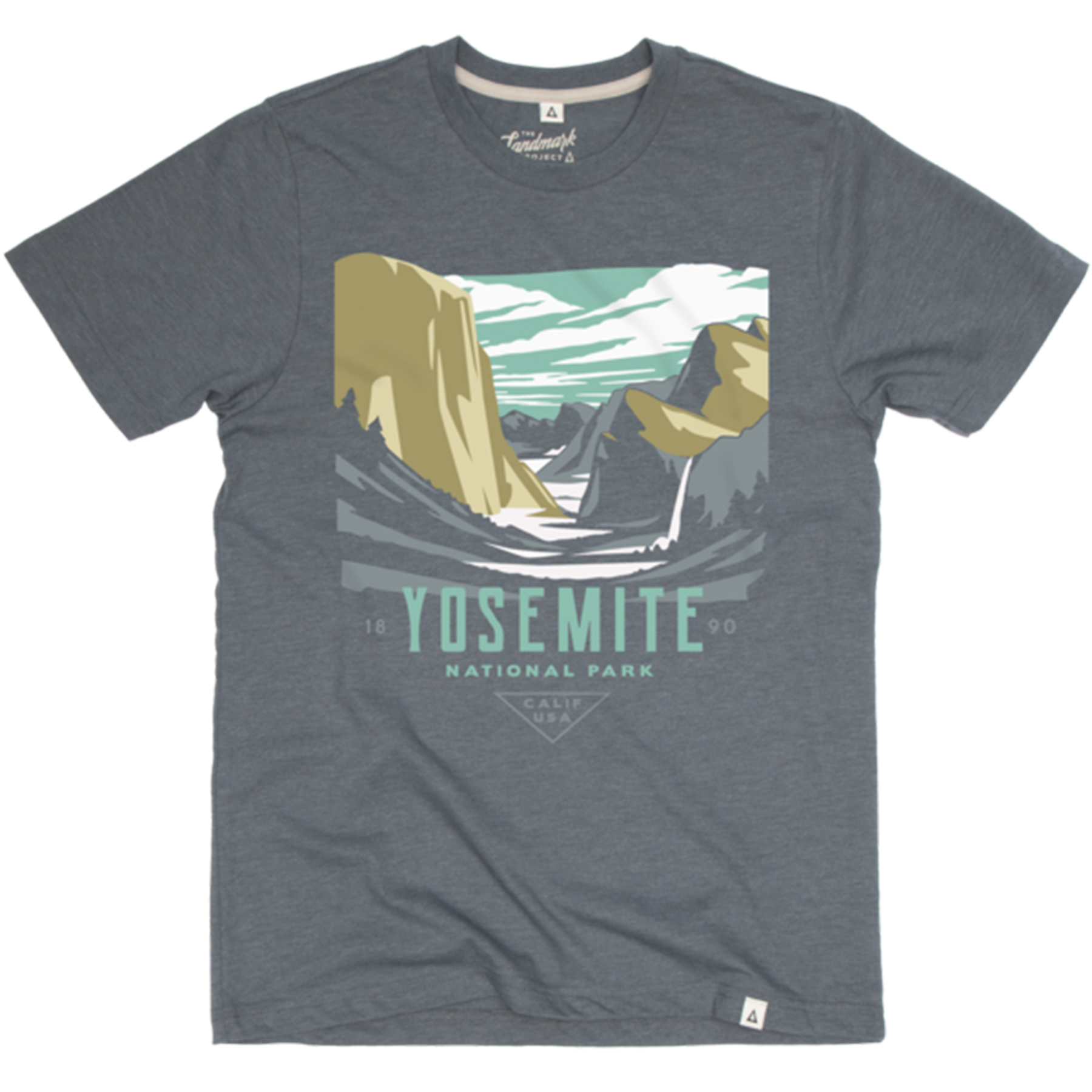 Yosemite Tee