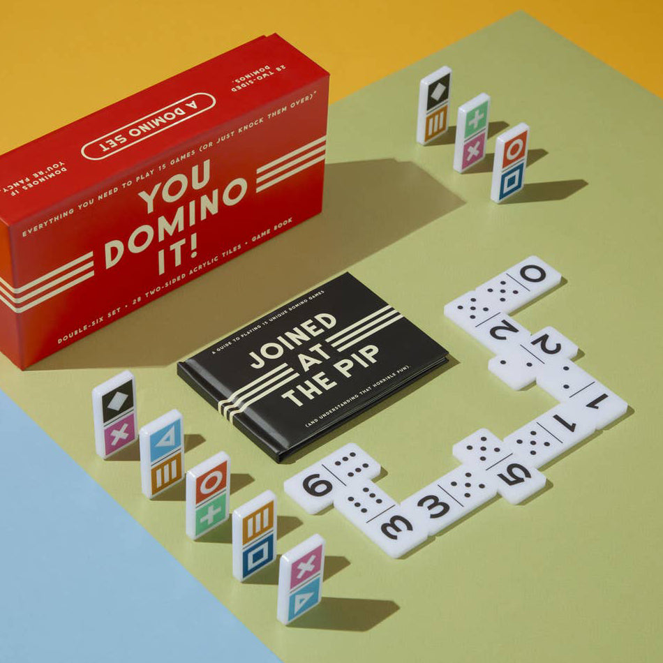 You Domino It