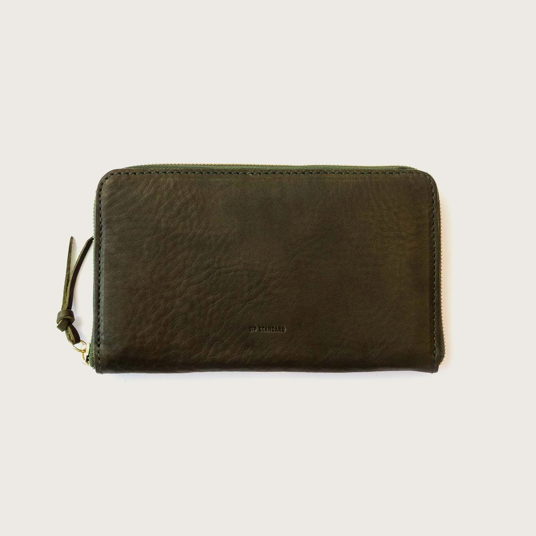 Zip Around Wallet