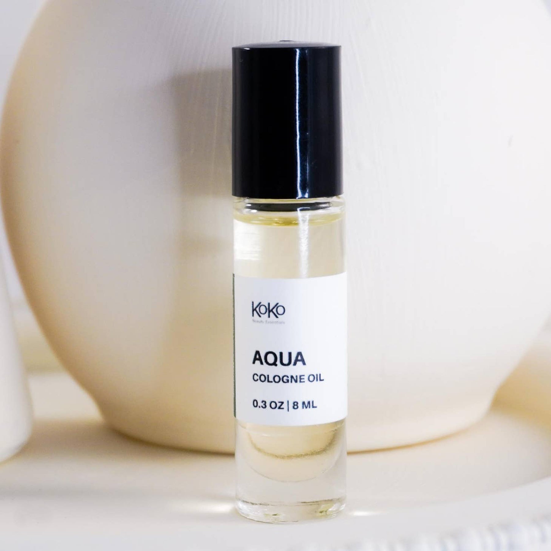 Aqua Cologne Oil