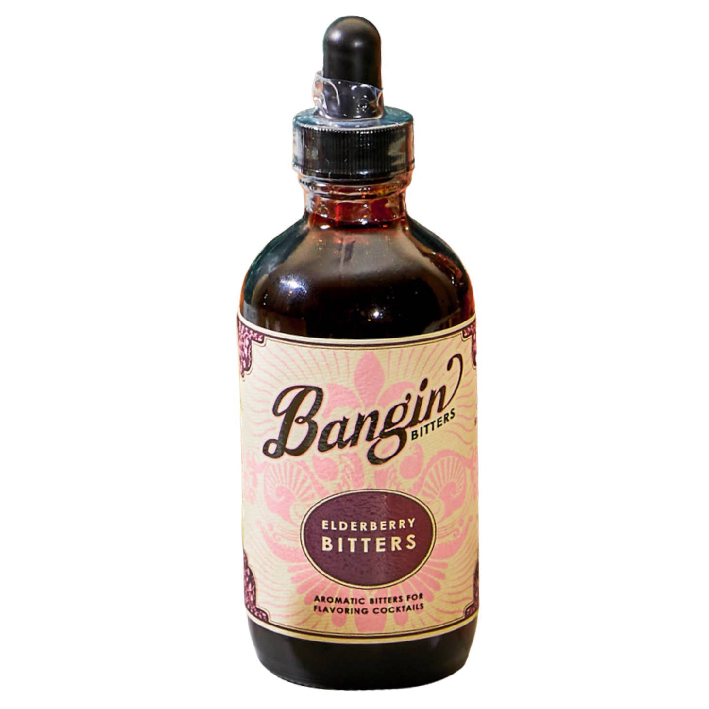 Bangin' Bitters - Elderberry