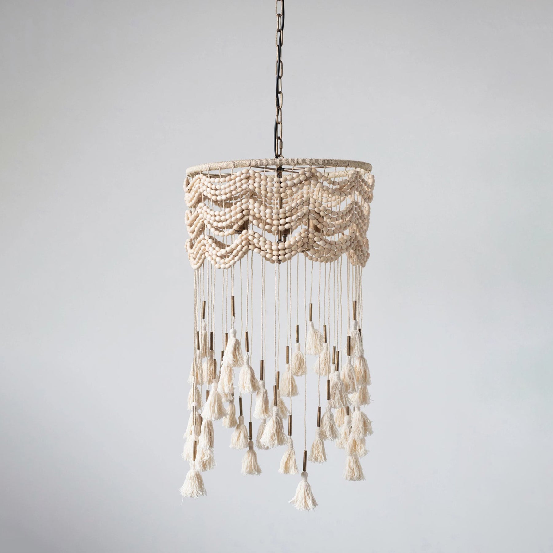 Boho Tassel Pendant - Final Sale