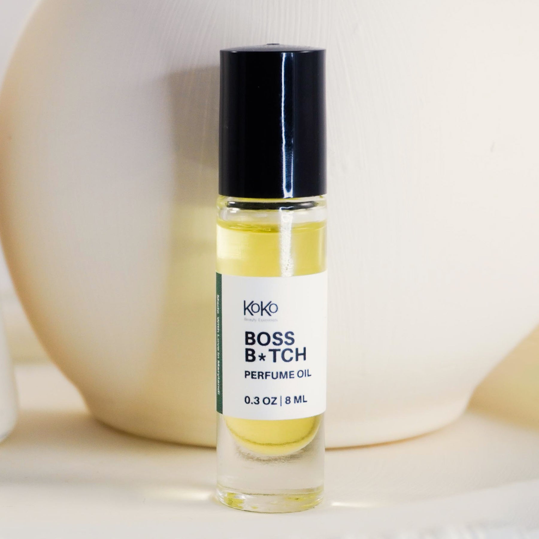 Boss B*tch Perfume Oil