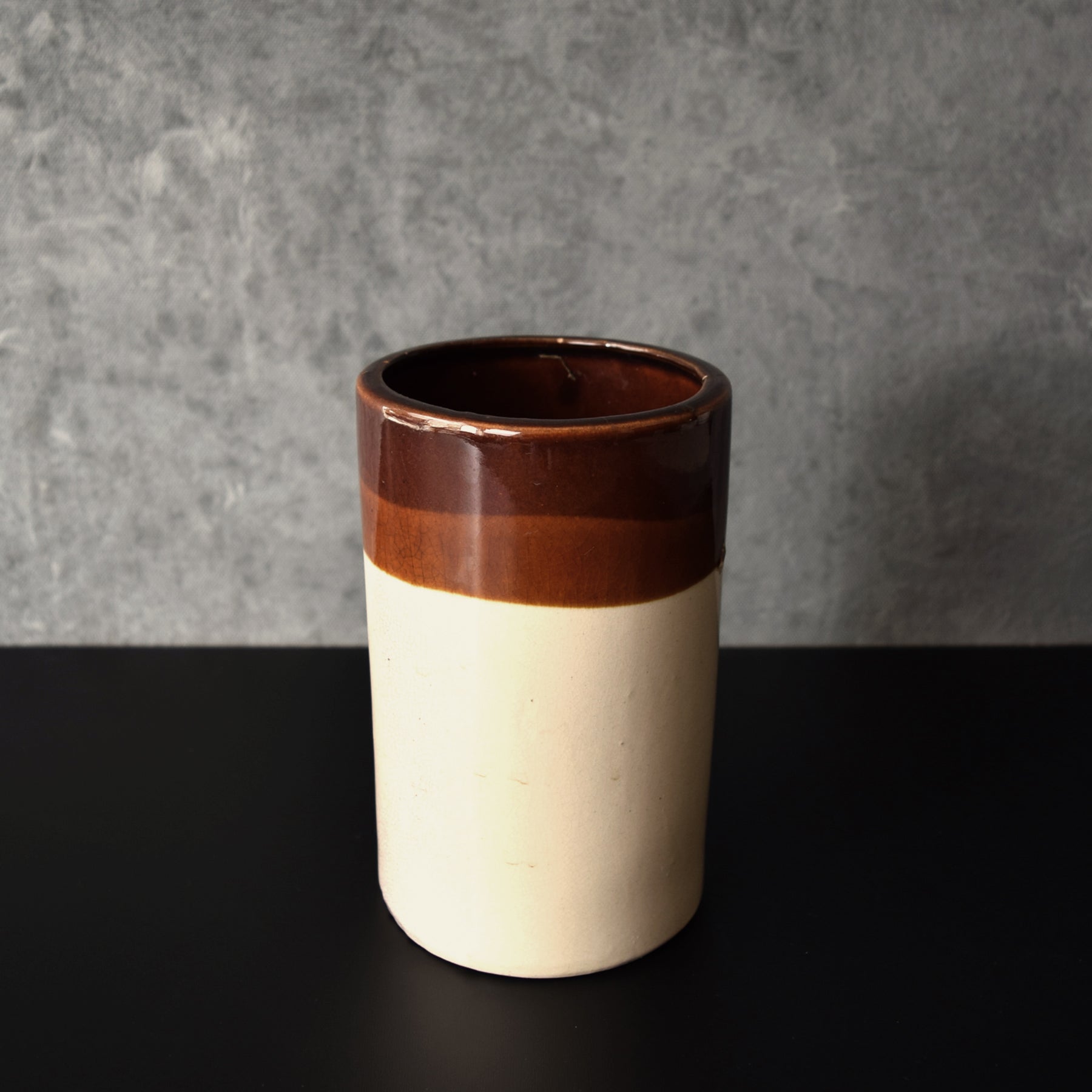 70s Utensil Jar