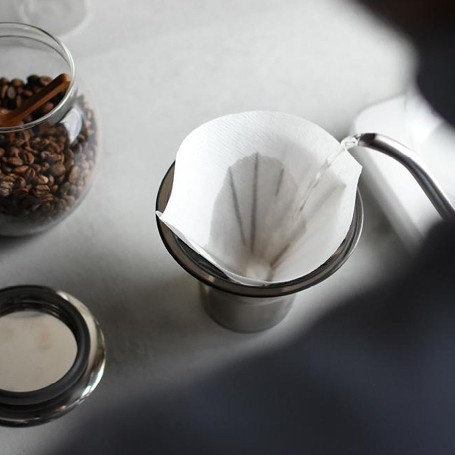Kinto Cotton Paper Filters - 4 Cups