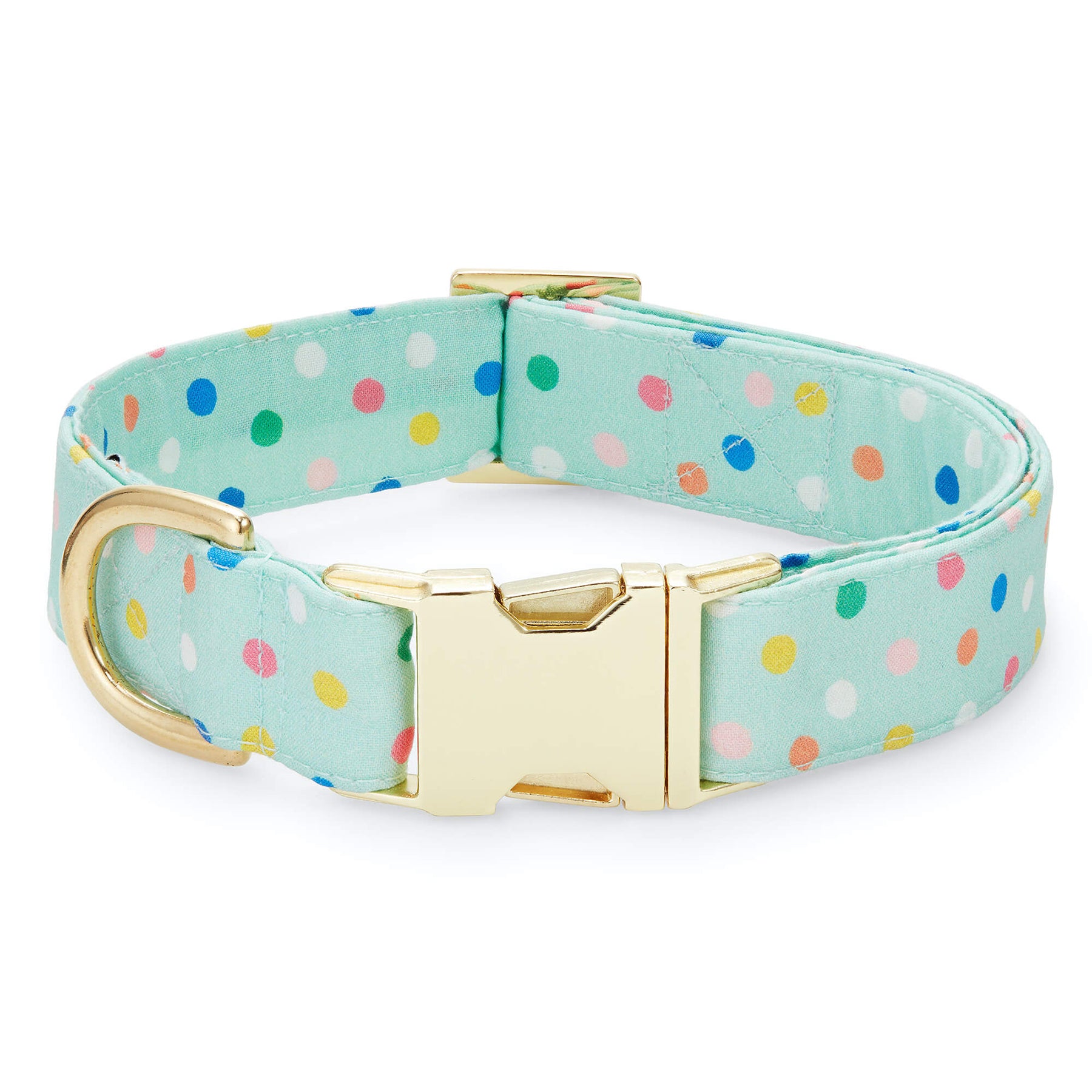 Confetti Dog Collar - Final Sale