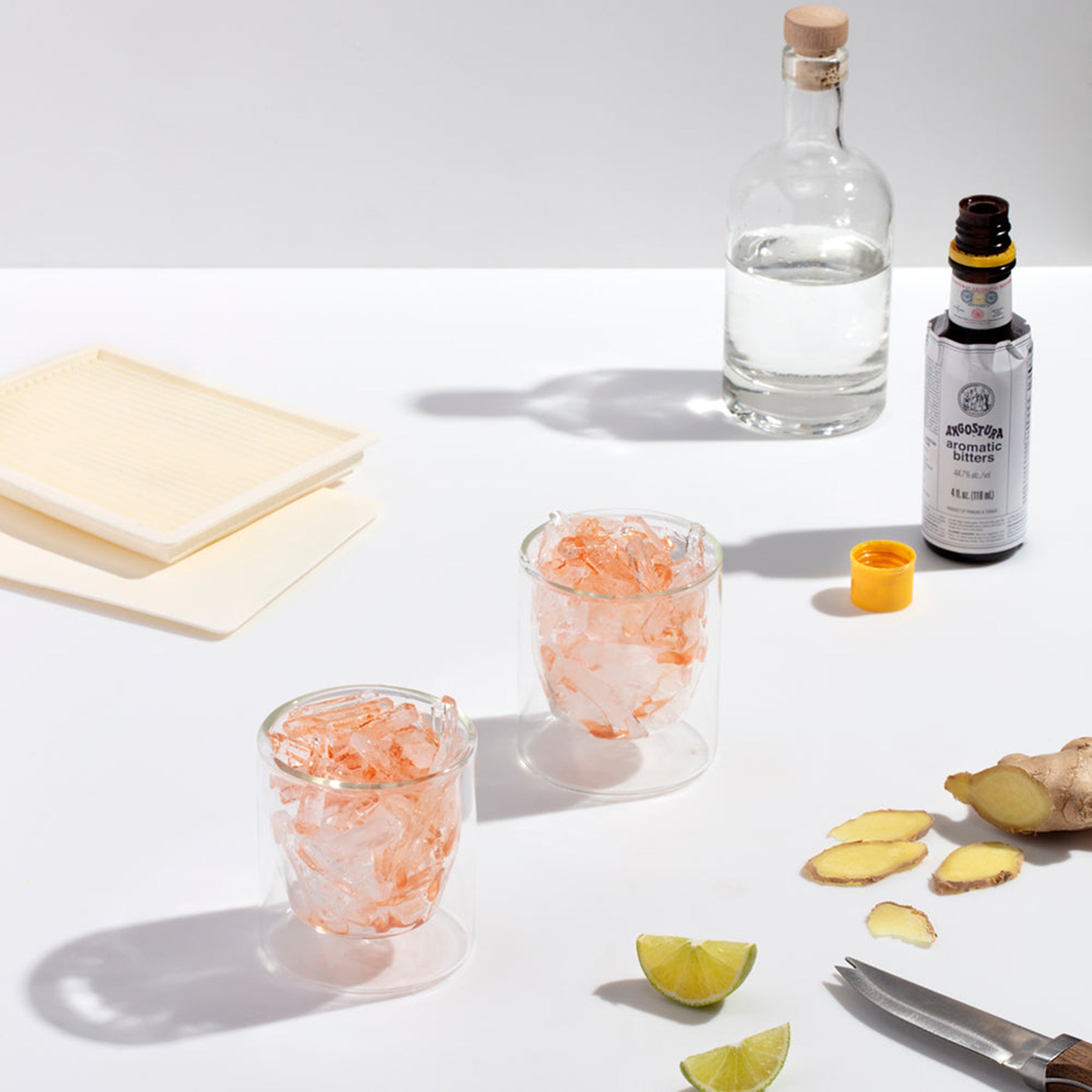 Crushed Ice Tray - Final Sale