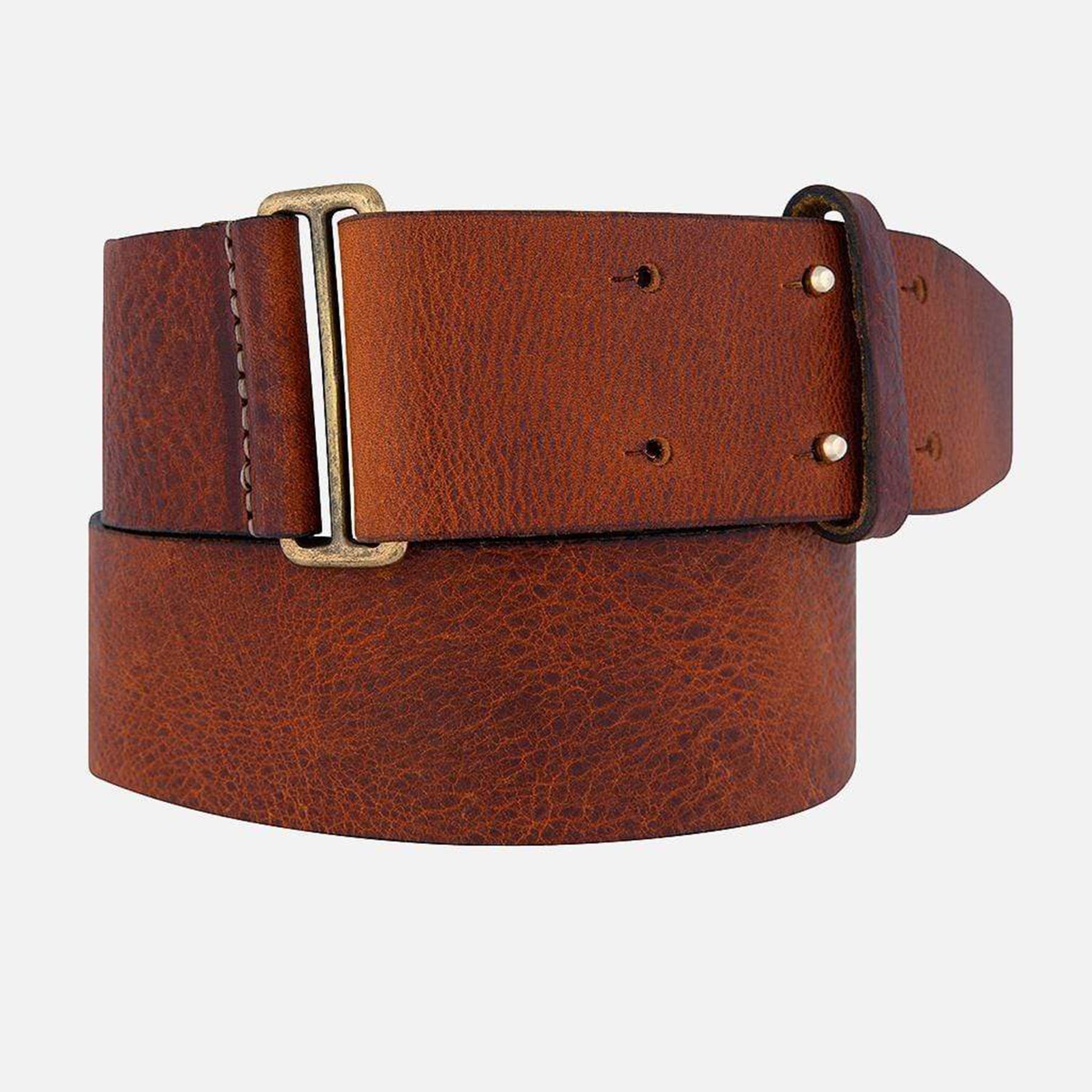 Double Prong Belt - Final Sale