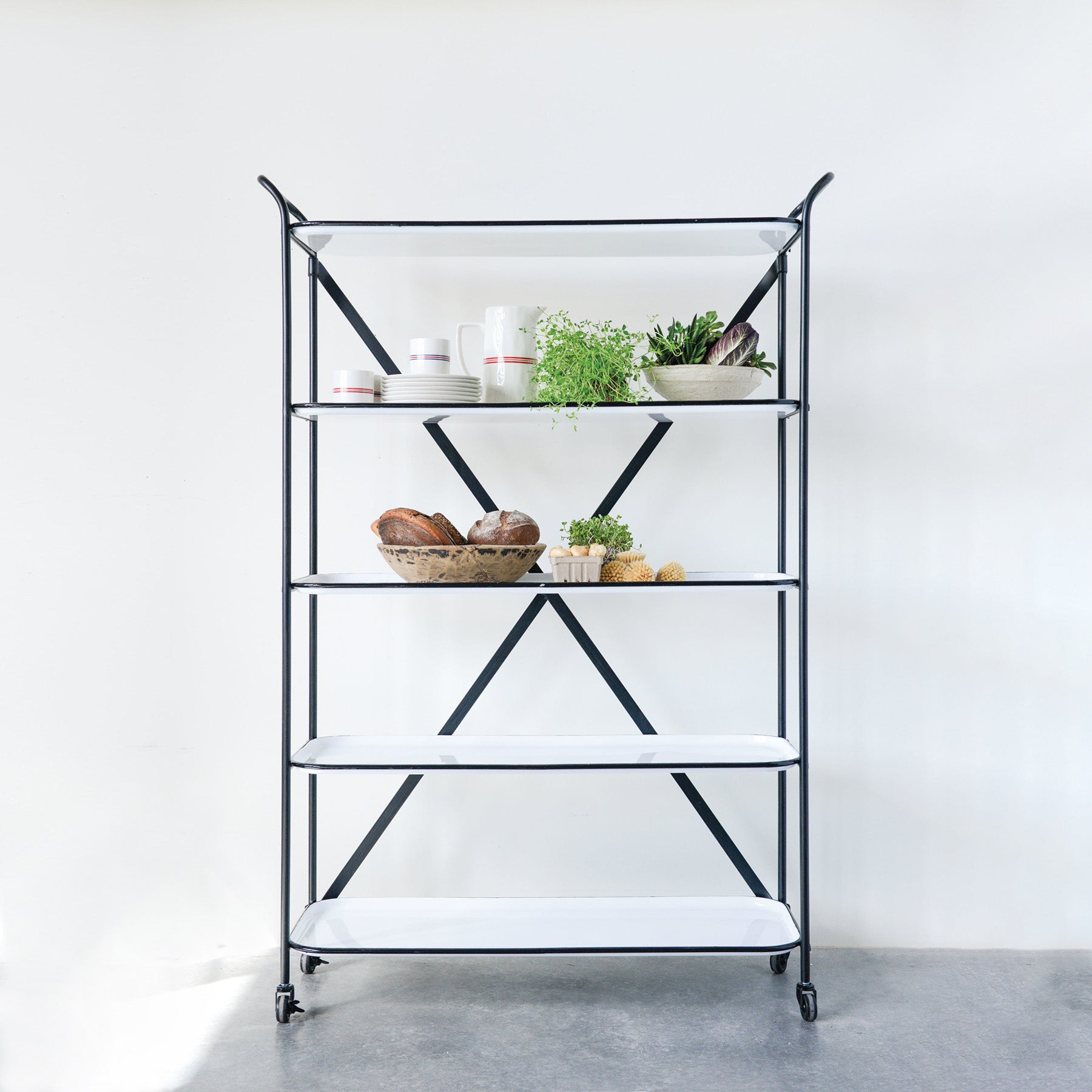 The Hyde 5-Tier Shelf