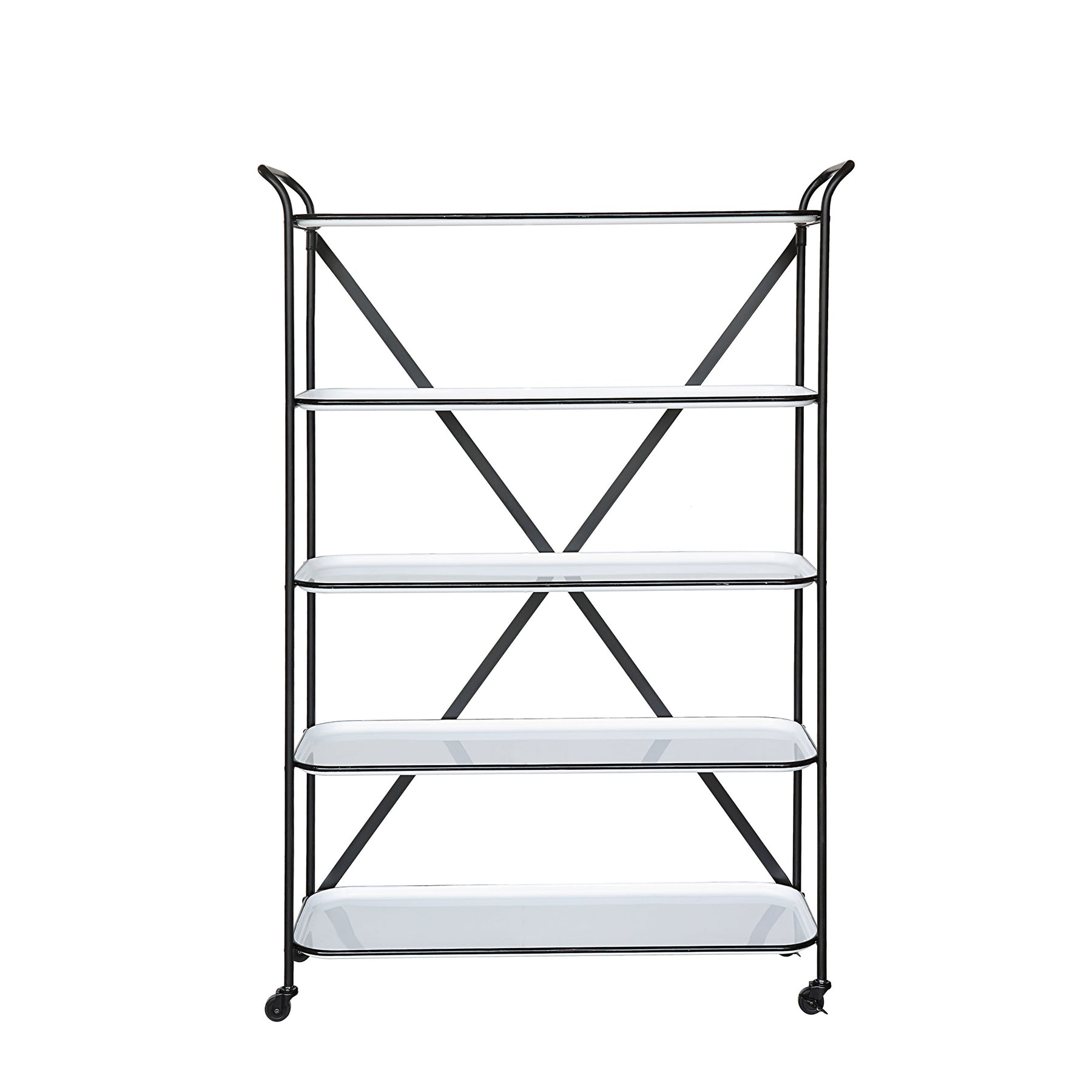 The Hyde 5-Tier Shelf