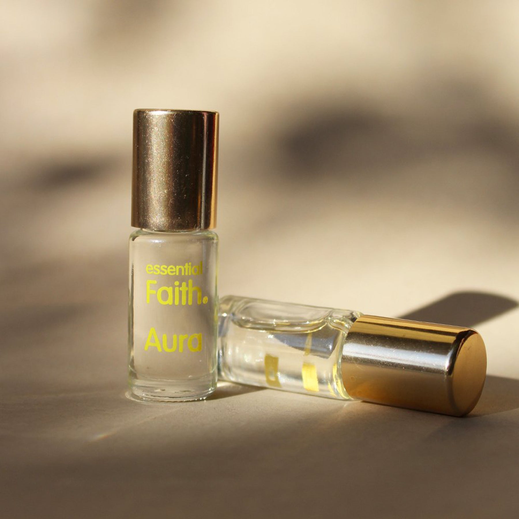 Essential Faith Aura Oil