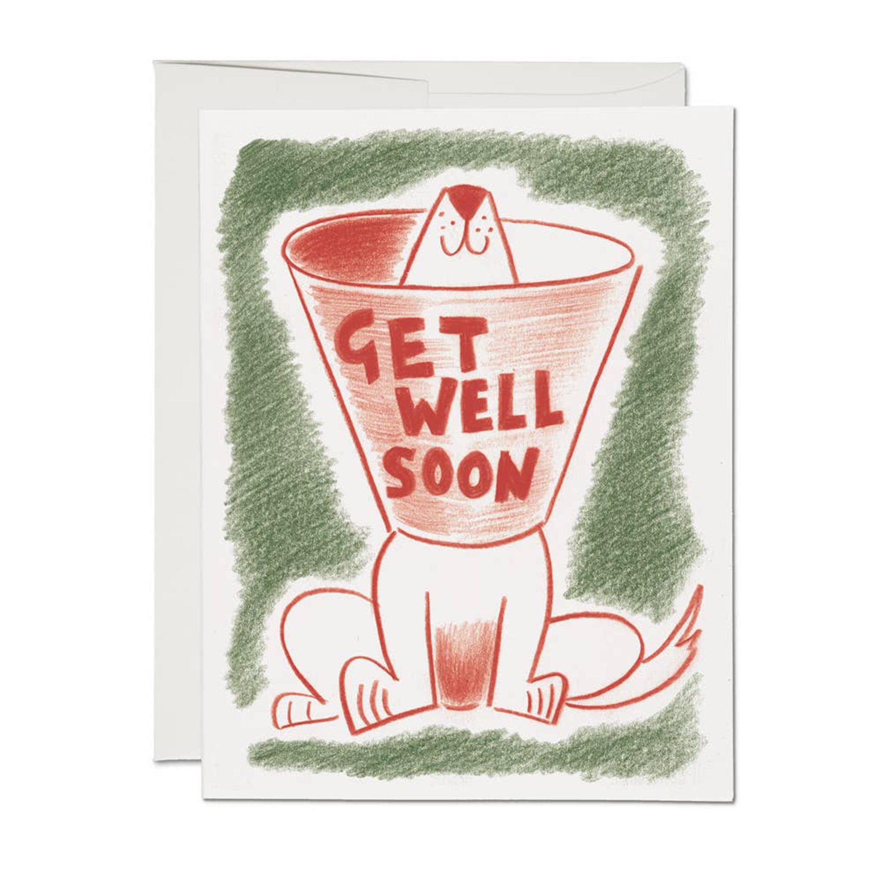 Get Well Soon Card