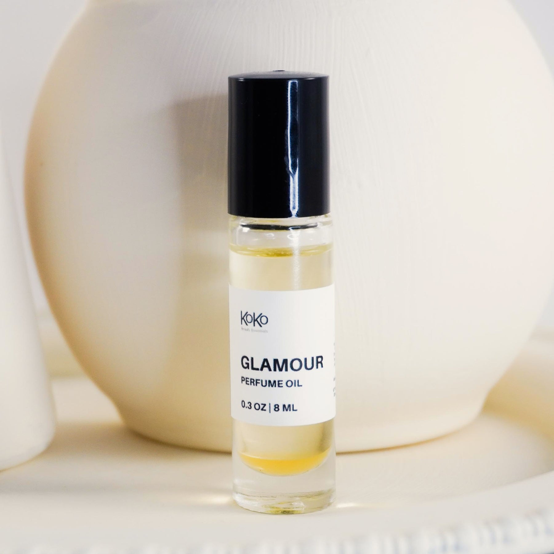 Glamour Perfume Oil