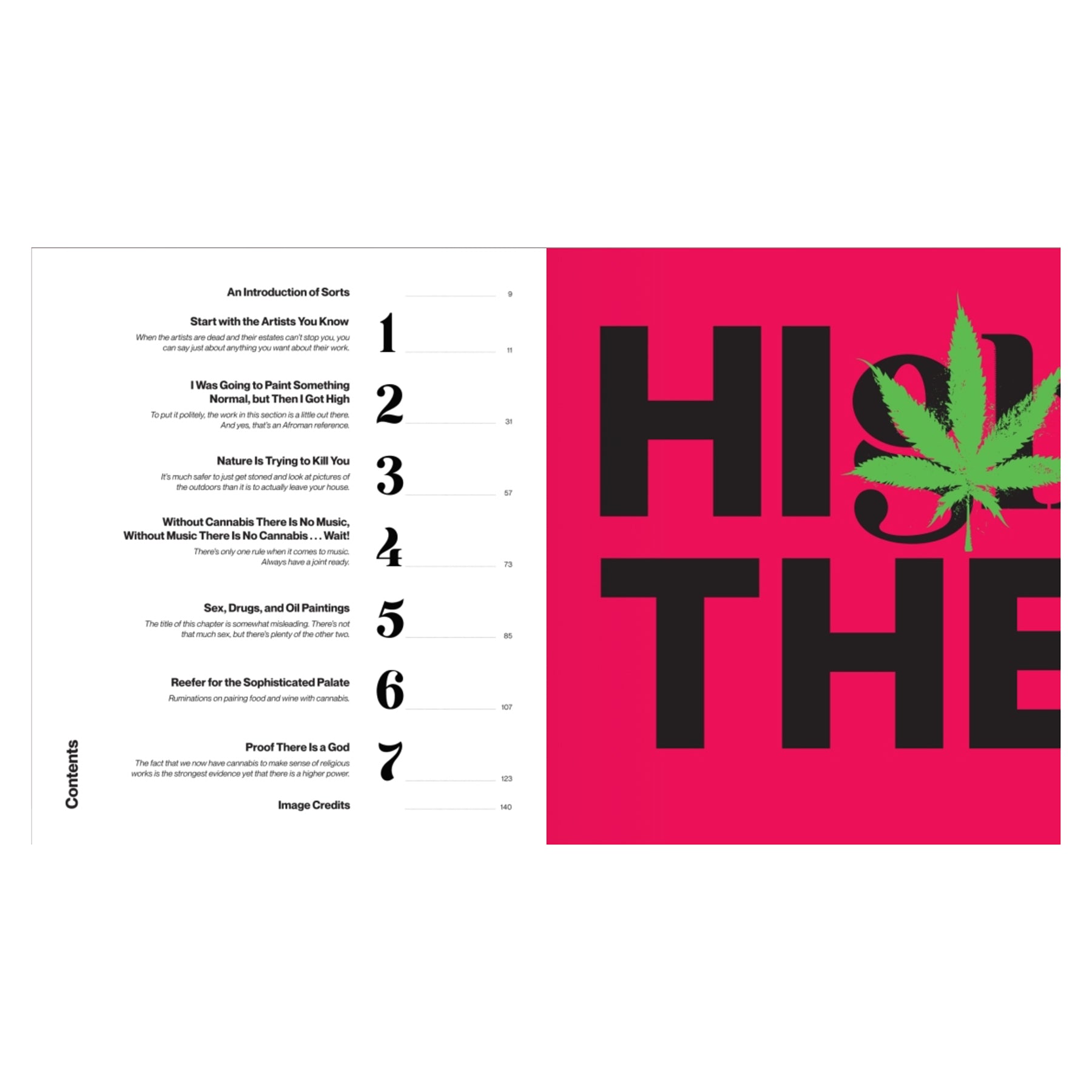 High Art - Final Sale