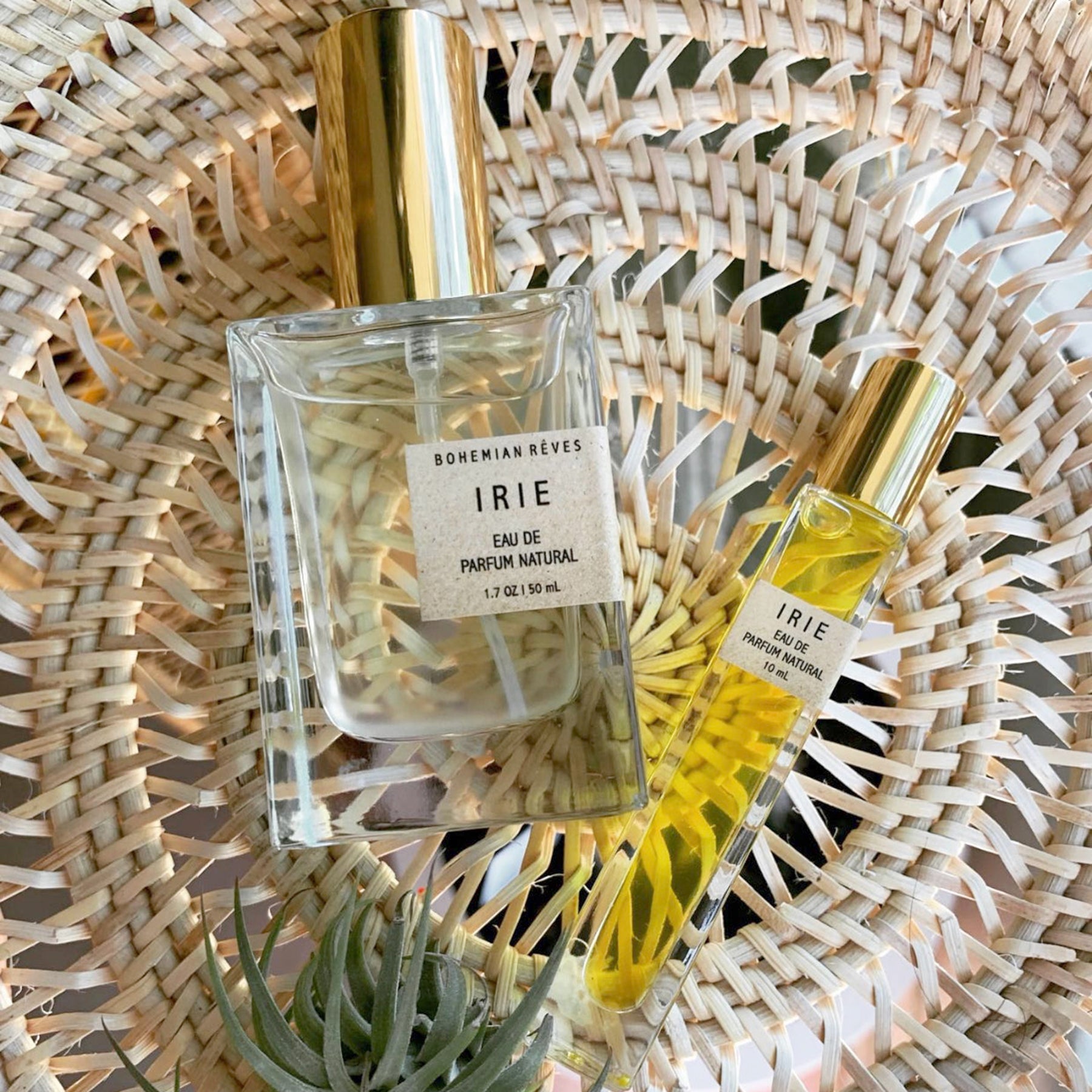 Irie Fragrance - Final Sale