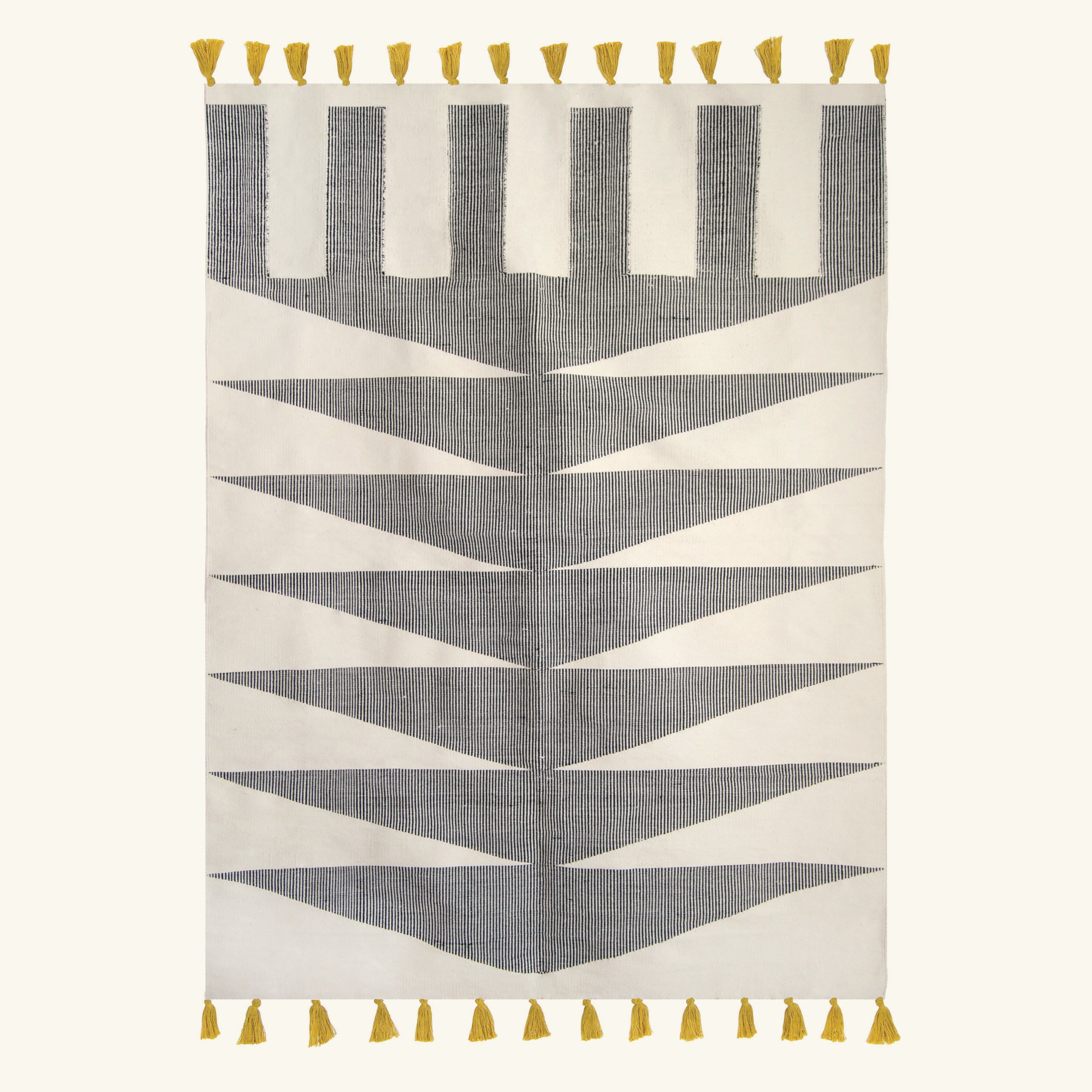 Landscape Kilim Rug - Final Sale