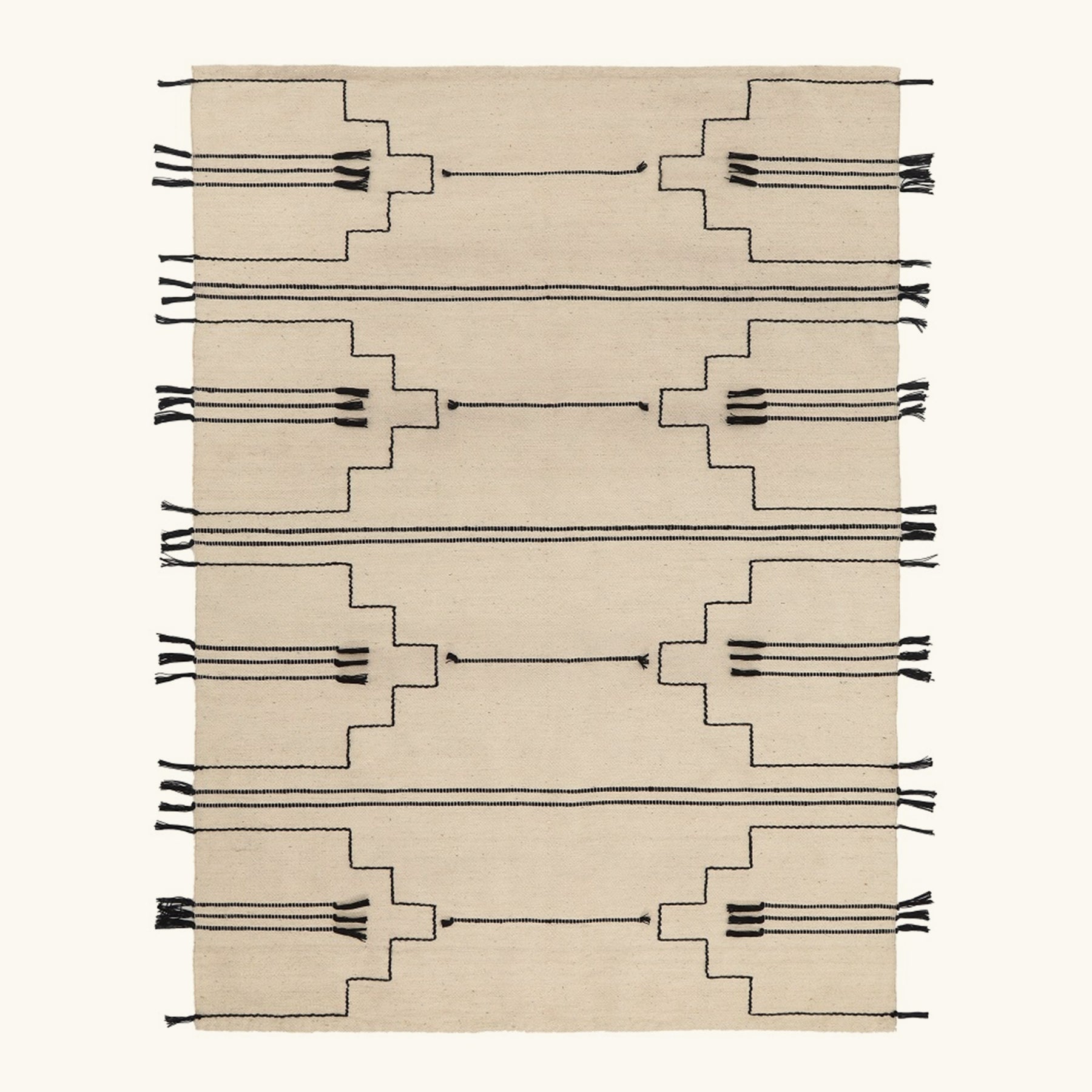 Drifting Sands Kilim Rug - Final Sale